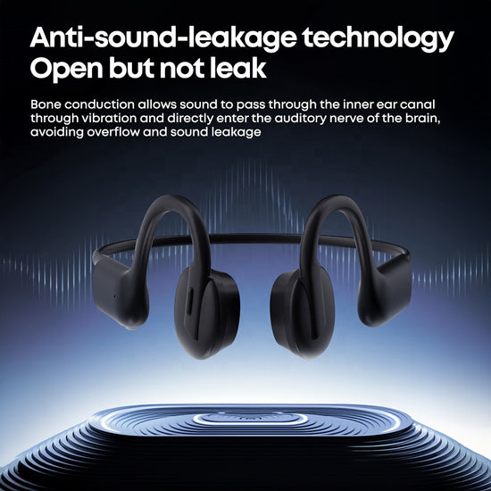 Langsdom BE21 Bone Conduction Sports Headphones