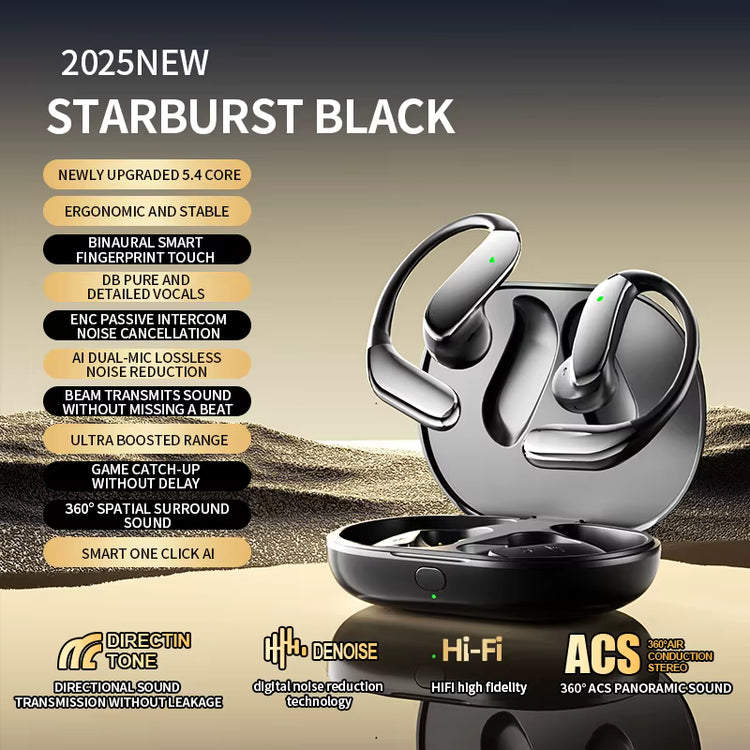 Q102 Wireless Translation Earbuds – Smart Touch