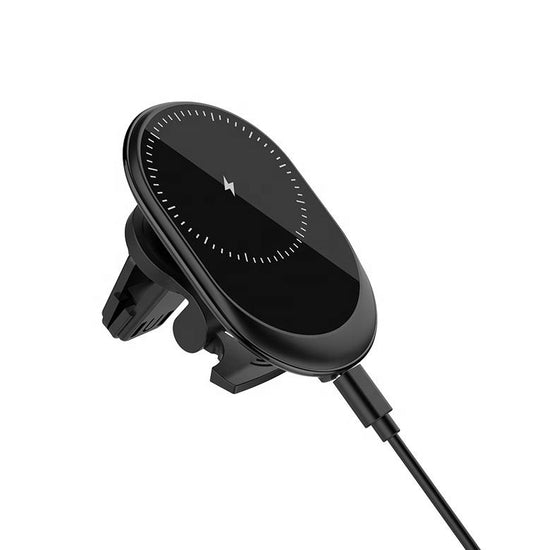 15W Fast Charge Magnetic Car Wireless Charger