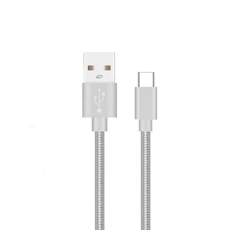 Nylon Braided Micro USB Charging Cable