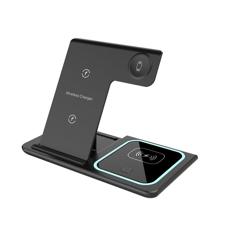 Wireless Charging Station – 15W Fast Charge