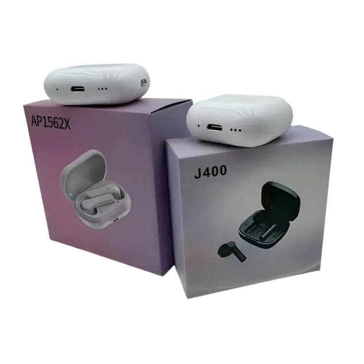 Bluetooth Earphones: Active Noise Cancelling Wireless