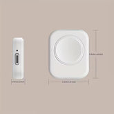 Magnetic Wireless Fast Charger compatible for Apple Watch