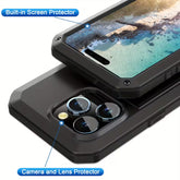 iPhone - Heavy Duty Shockproof Rugged Case