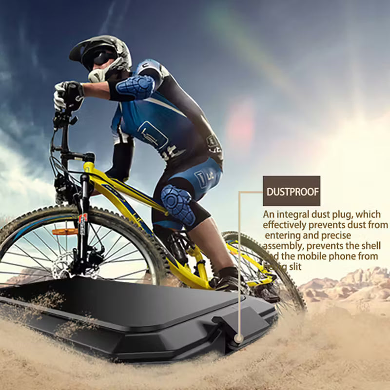 iPhone - Heavy Duty Shockproof Rugged Case