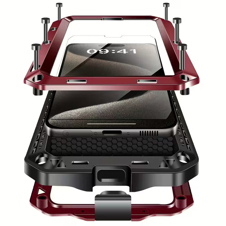 iPhone - Heavy Duty Shockproof Rugged Case