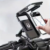 Bike 360° Adjustable Waterproof Smartphone Holder