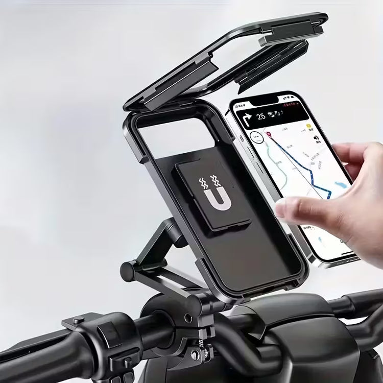 Bike 360° Adjustable Waterproof Smartphone Holder