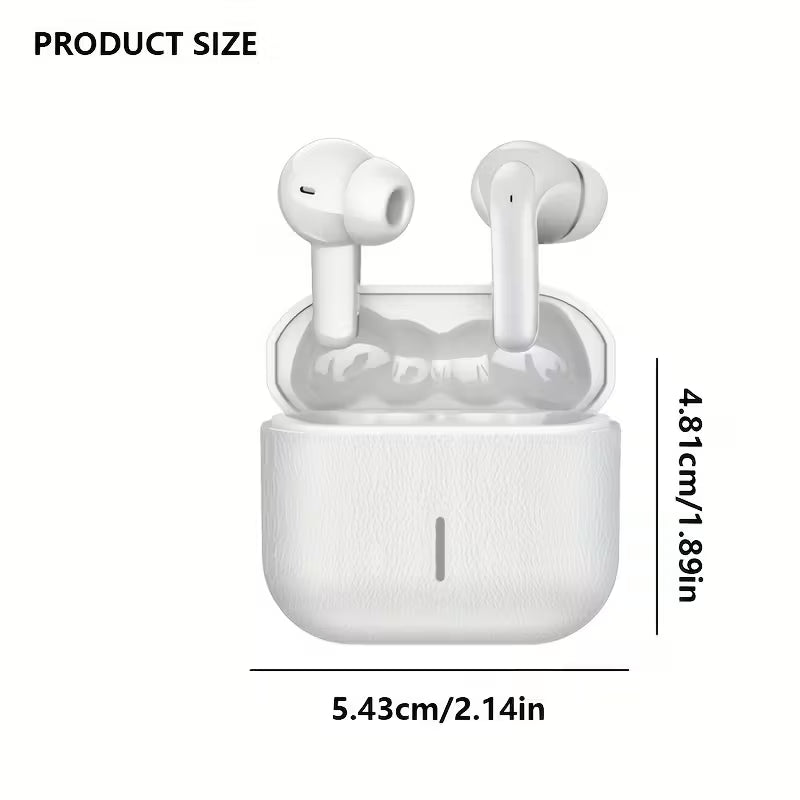 Metro High Tech True Wireless K05 5.4 In-Ear Bluetooth Earbuds 
