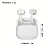 Metro High Tech True Wireless K05 5.4 In-Ear Bluetooth Earbuds 