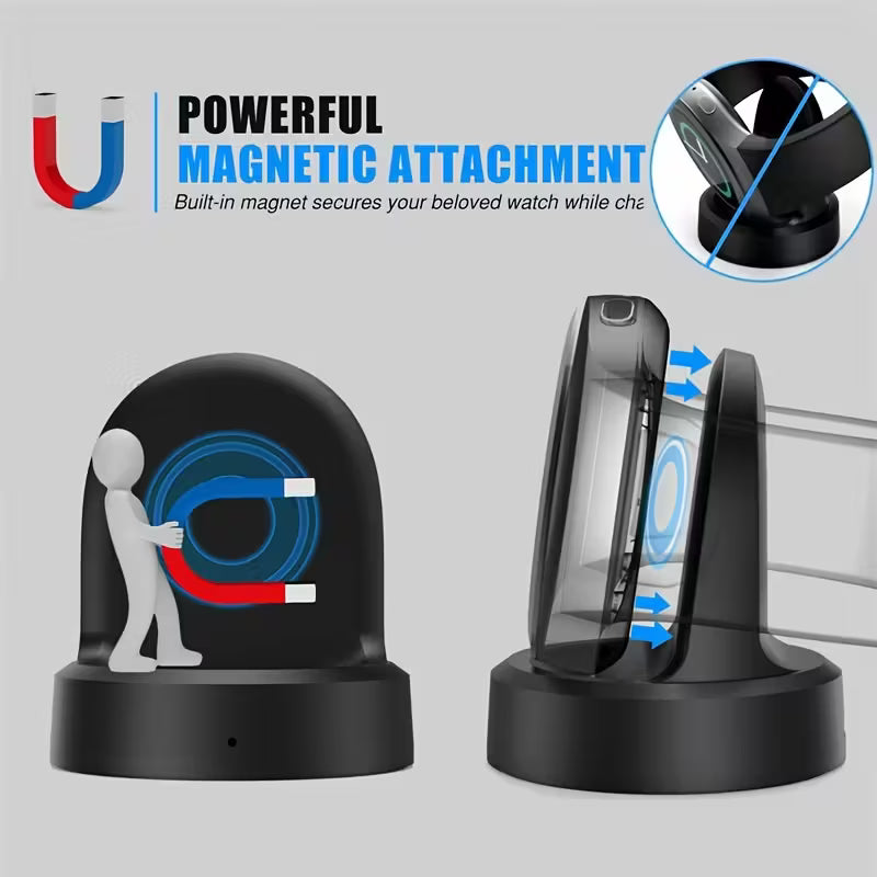 galaxy Watch 8 7 Ultra 6 Classic 5 Pro 5 4 3 Active 1 2 Watch Charger