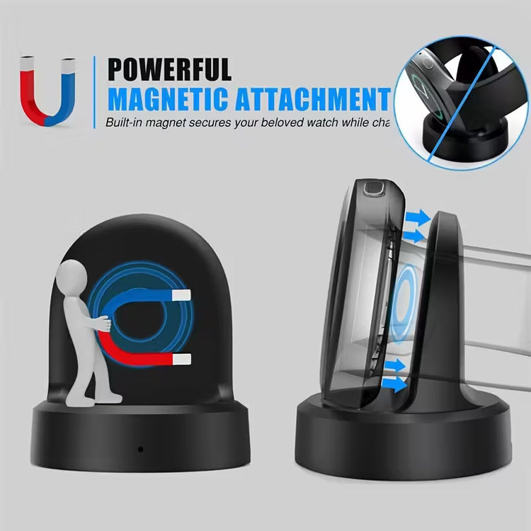 galaxy Watch 8 7 Ultra 6 Classic 5 Pro 5 4 3 Active 1 2 Watch Charger