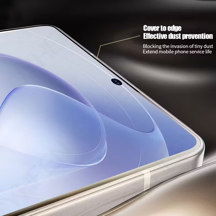 Samsung Galaxy Series HD Dust-Proof Tempered Glass Screen Protectors