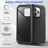 iPhone - Heavy Duty Shockproof Rugged Case