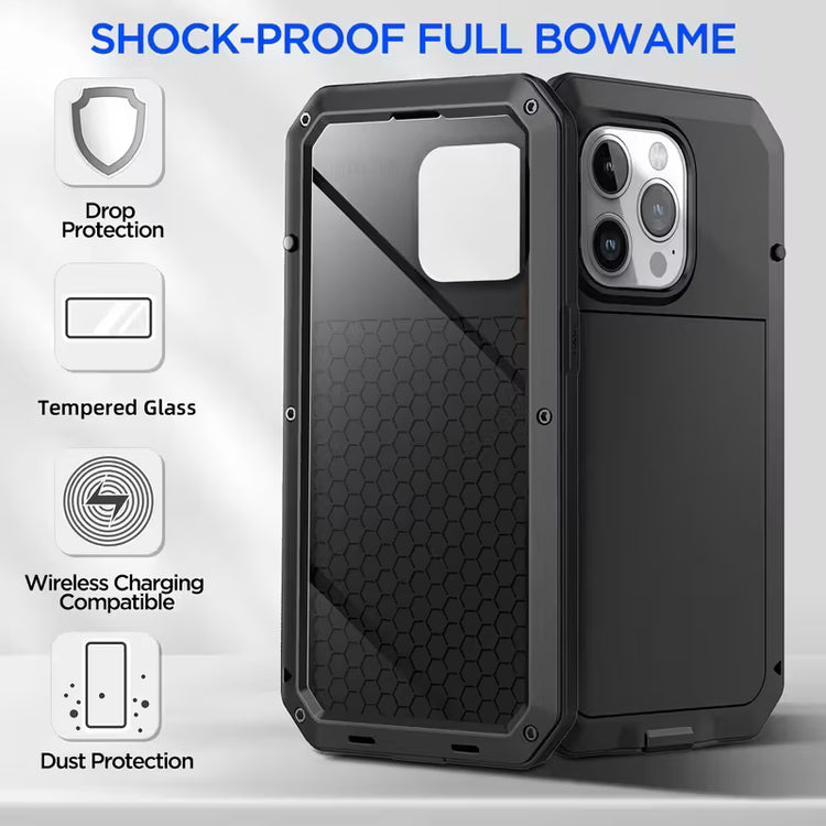 iPhone - Heavy Duty Shockproof Rugged Case