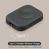 Magnetic Wireless Fast Charger compatible for Apple Watch