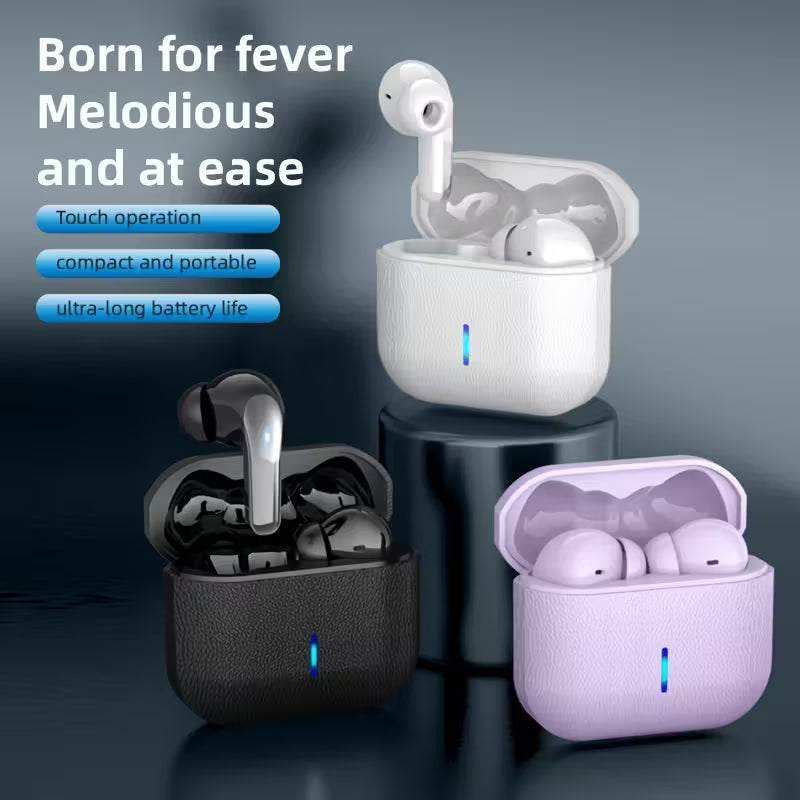 Metro High Tech True Wireless K05 5.4 In-Ear Bluetooth Earbuds 