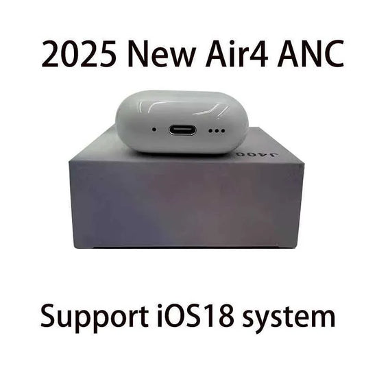 Bluetooth Earphones: Active Noise Cancelling Wireless