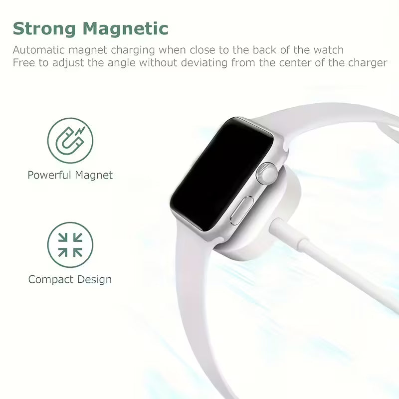 Magnetic Wireless Charger for Apple Watch