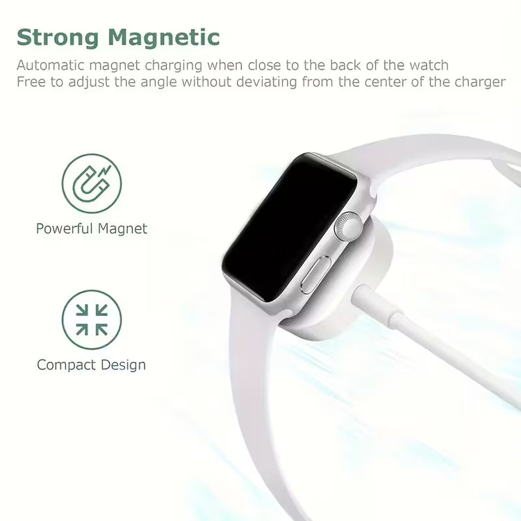 Magnetic Wireless Charger for Apple Watch