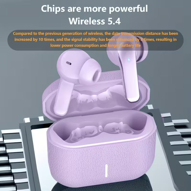 Metro High Tech True Wireless K05 5.4 In-Ear Bluetooth Earbuds 