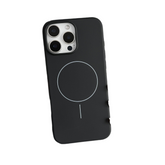 Magnetic Wireless Charging Frosted Case Cover for iPhone