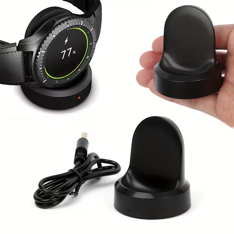 galaxy Watch 8 7 Ultra 6 Classic 5 Pro 5 4 3 Active 1 2 Watch Charger