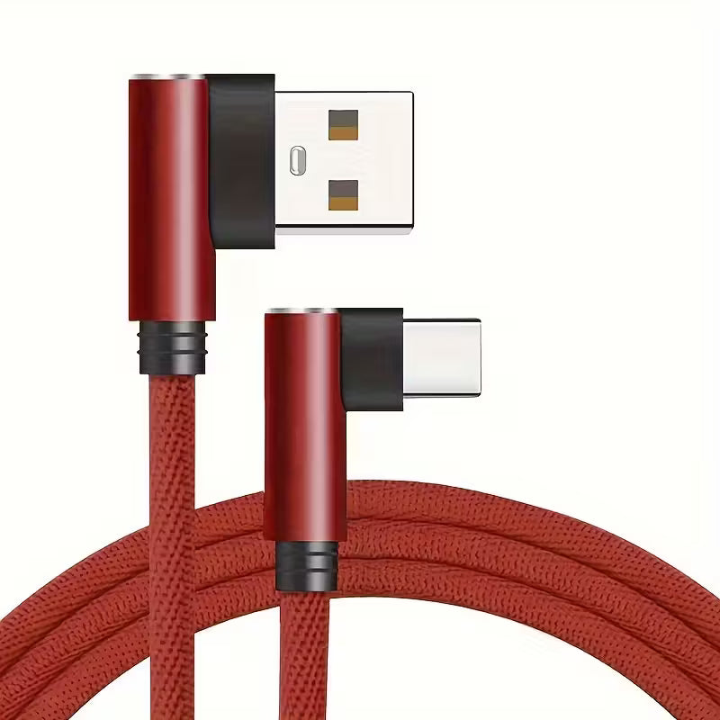 Phone Charging Cable with Quick Sync and Power Delivery