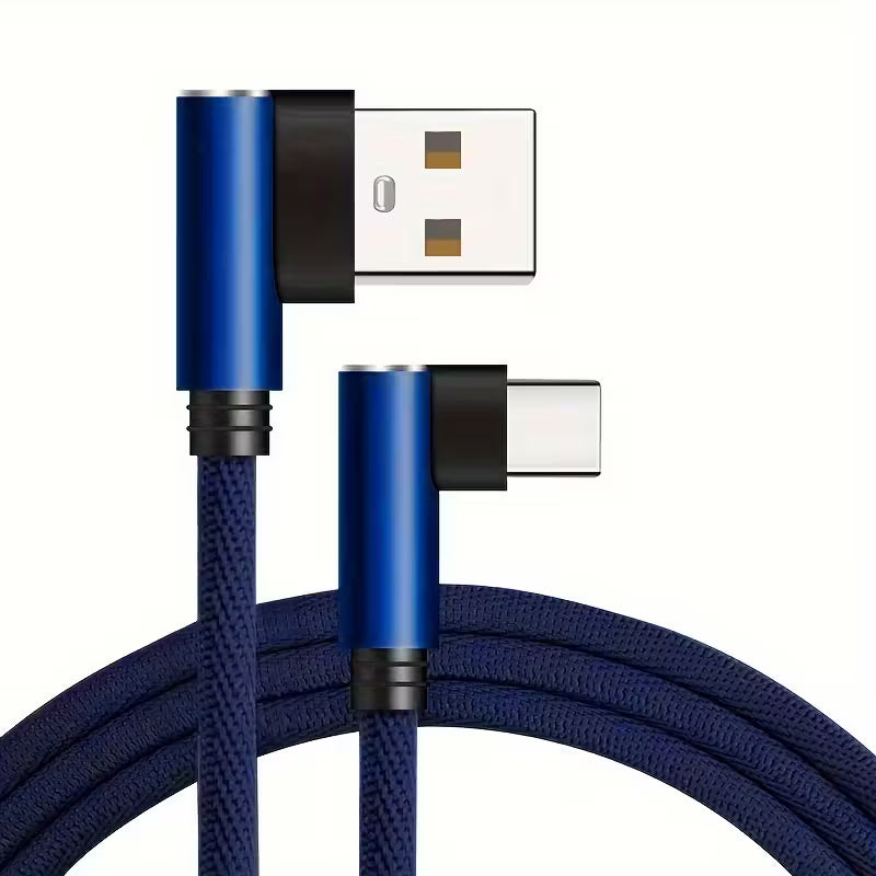Phone Charging Cable with Quick Sync and Power Delivery