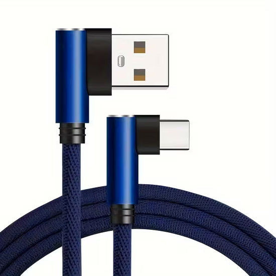 Phone Charging Cable with Quick Sync and Power Delivery