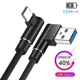 Phone Charging Cable with Quick Sync and Power Delivery