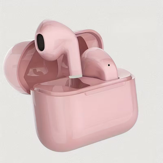 Metro High Tech True Wireless PRO55 Bluetooth 5.4 In-Ear Earbuds