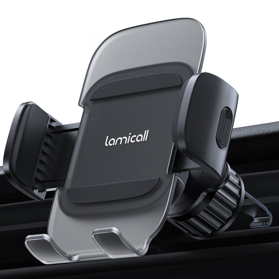 Lamicall CV09 Car Mount Mobile Phone Stand