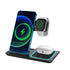 3-in-1 Wireless Charging Station for iPhone by Neohost