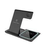 3-in-1 Wireless Charging Station for iPhone by Neohost