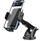 Dashboard Car Phone Holder – Secure Suction Cup Mobile Mount