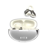 Q108 TWS In-Ear Headphones LED Battery Open Wireless Ear
