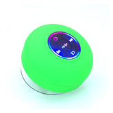 Wireless Bluetooth Speaker - Portable Waterproof Suction Cup