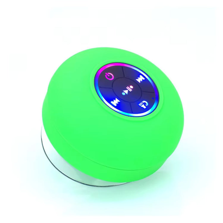 Wireless Bluetooth Speaker - Portable Waterproof Suction Cup