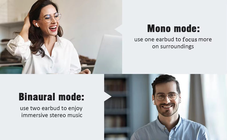 Air Headphone Pro Air 4 Active Noise Cancellation In-Ear