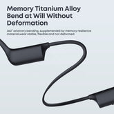 Langsdom BE21 Bone Conduction Sports Headphones