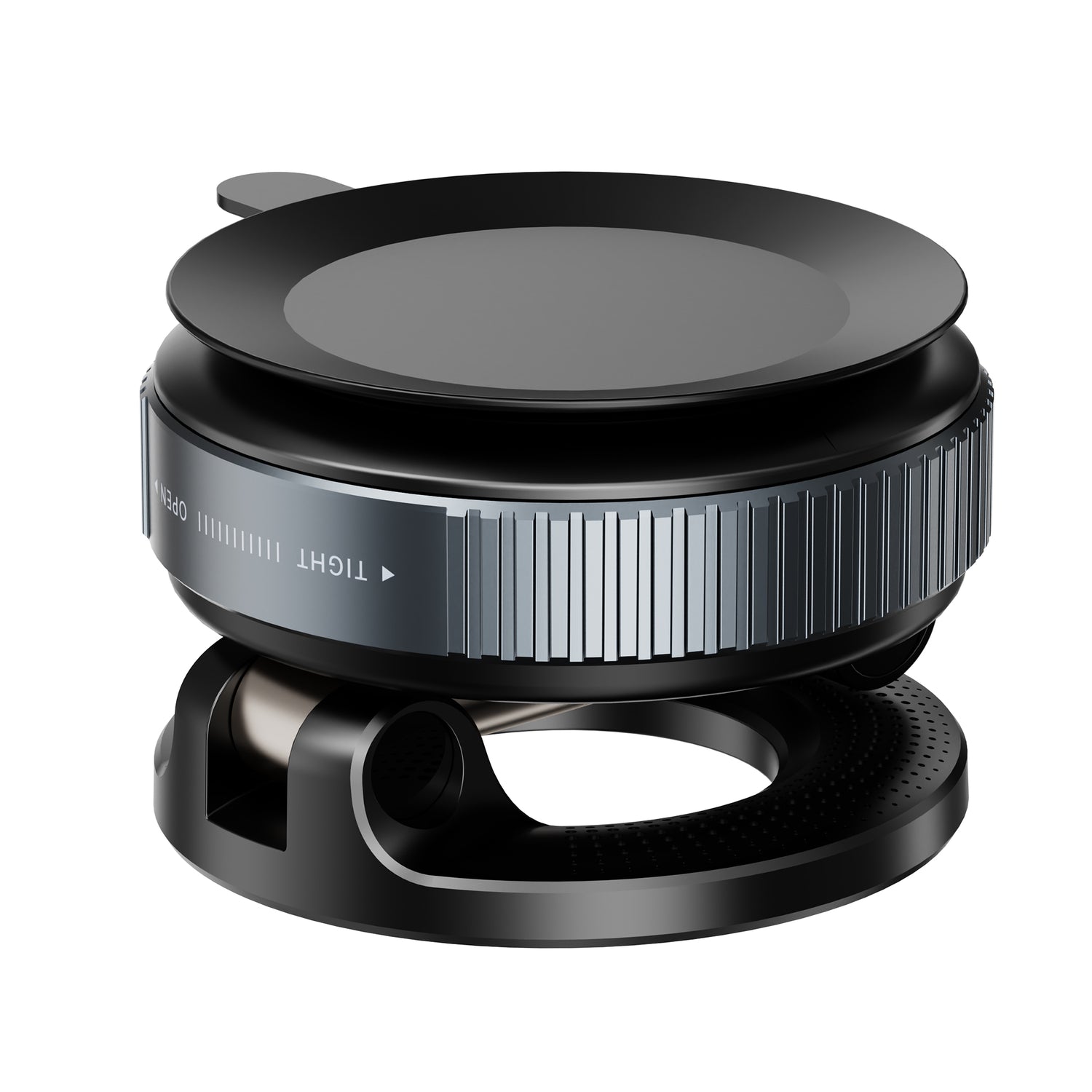  360° Rotate Vacuum Suction Phone Holder