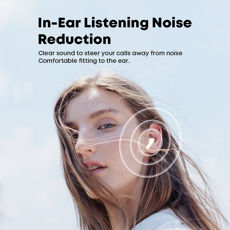 Langsdom TN17 Bluetooth Earbuds are wireless neckband-style earphones