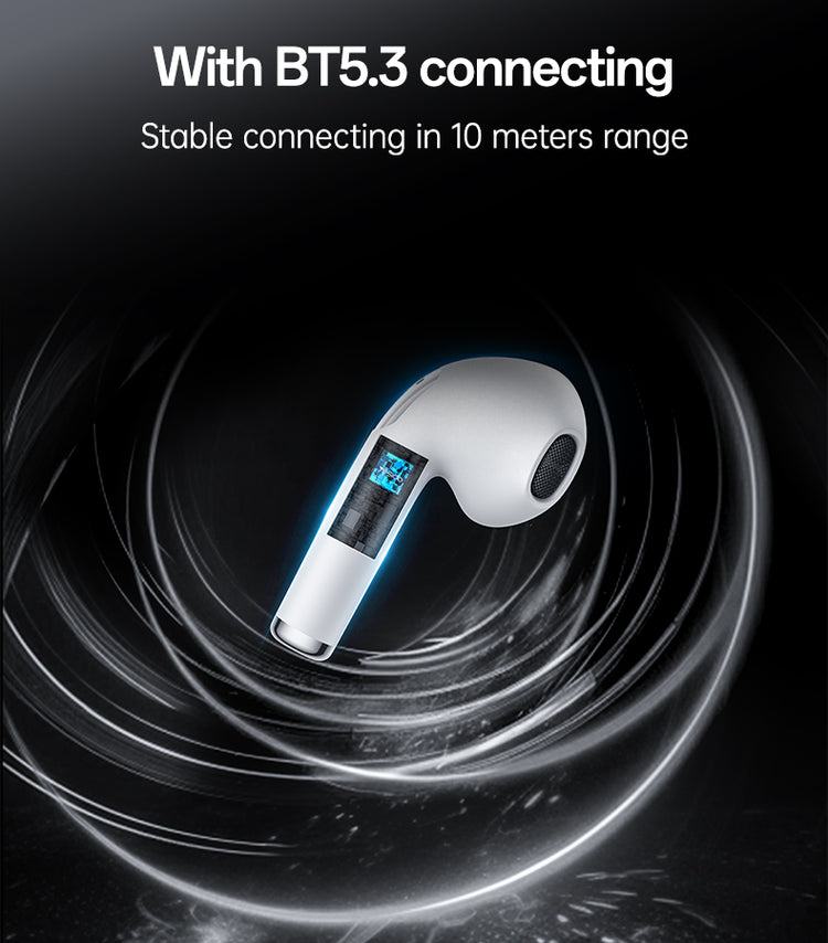 Yesido TWS35 Wireless Bluetooth 5.3 Earphones – Ultra-Clear Sound