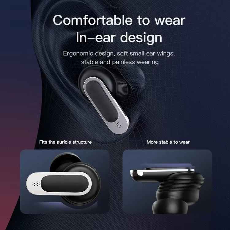 Langsdom V8 Wireless Earphones
