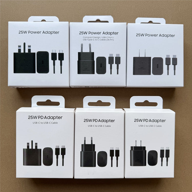 EP-TA800 / EP-T2510 25W USB-C PD Wall Charger – Super Fast