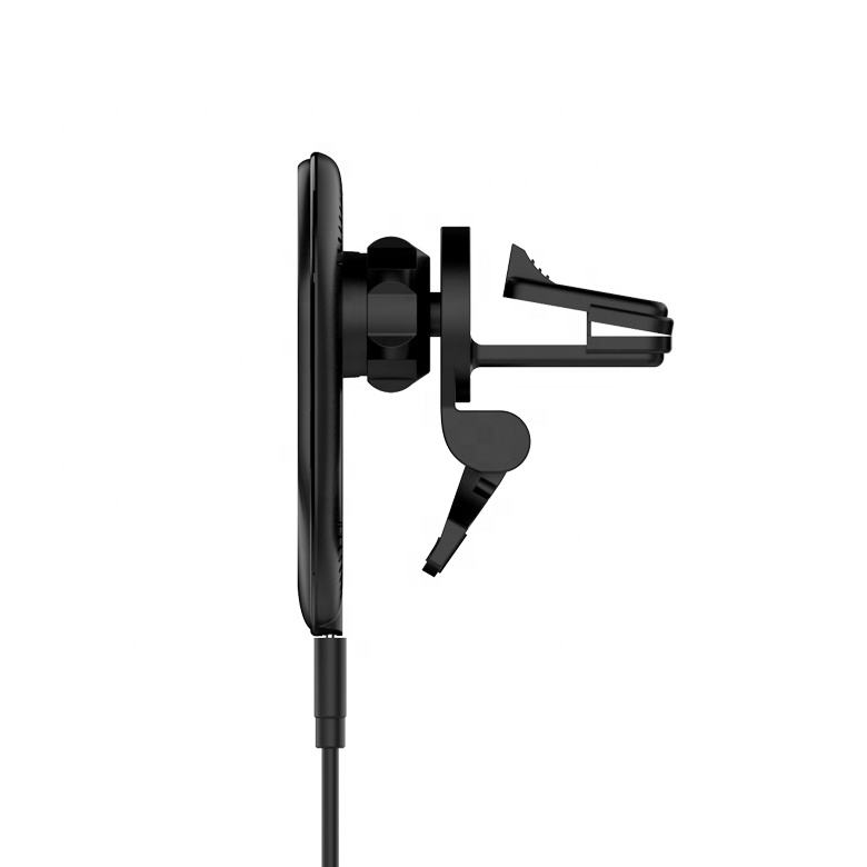 15W Fast Charge Magnetic Car Wireless Charger