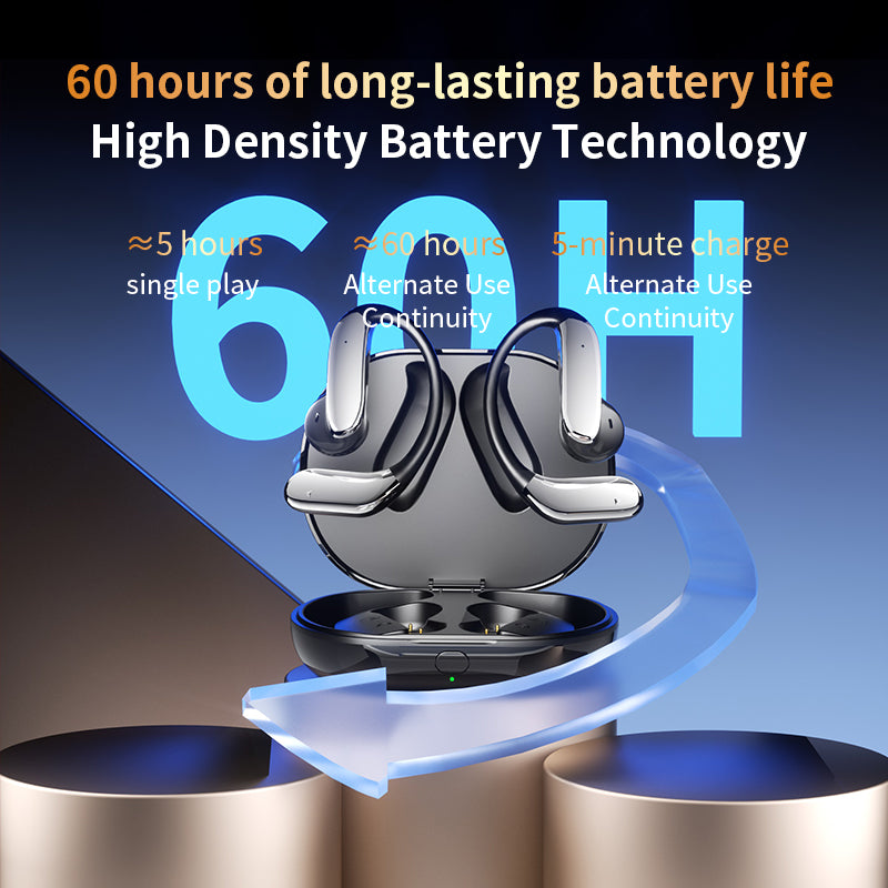 Q102 Wireless Translation Earbuds – Smart Touch