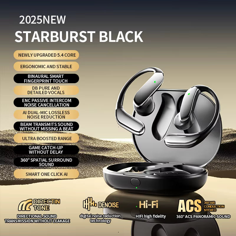 Q102 Wireless Translation Earbuds – Smart Touch