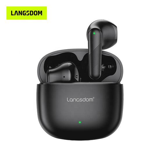 Langsdom TN31 Bluetooth Earphone are sport-oriented wireless earbuds